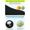 Motorcycle Accessories Mesh Breathable Heat Insulation Seat Cushion Cover For Benelli TRK502X TRK502 TRK 502 X TRK 502X