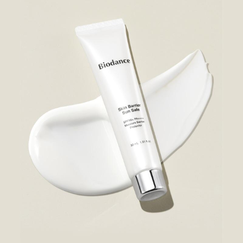 Biodance Skin Barrier Sun Safe Солнцезащитный крем SPF50+ PA++++ 30 мл (3 варианта)