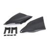 Motorcycle Side Frame Cover Cowl Trim Panel Fairing Protector Accessories for Yamaha MT-09 MT 09 - B
