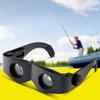 1PC Flat Fishing Telescope To See The Drift of Special Glasses Telescope Head-mounted High Definition Glasses