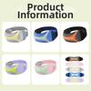 Shock Absorption Patella Belt Sweat-Wicking Thickened Knee Protection Strap Breathable Knee Protection Patellar Support Strap