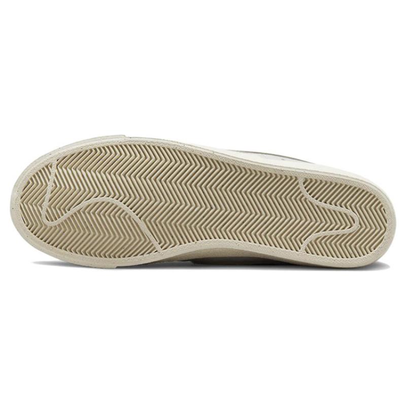Nike Кроссовки Blazer Mid 77 Premium Certified Fresh Обувь для скейтборда DO9787-100