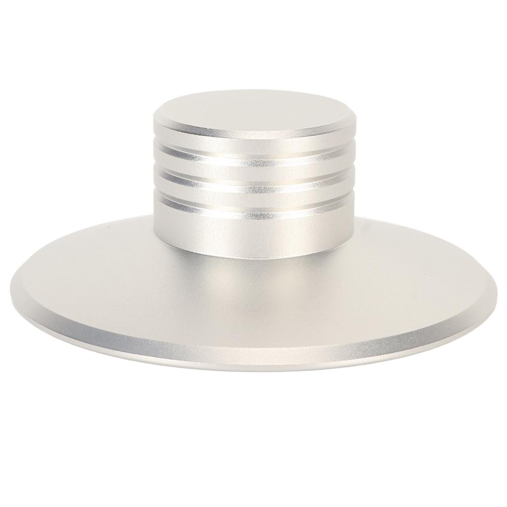 Стабилизатор веса пластинки Алюминиевый сплав Виниловый проигрыватель Вибрационный амортизатор Виниловый зажим для веса LP