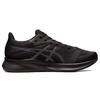 Asics Мужские беговые кроссовки PATRIOT 13 Черный Carrier Grey 1011B485-002