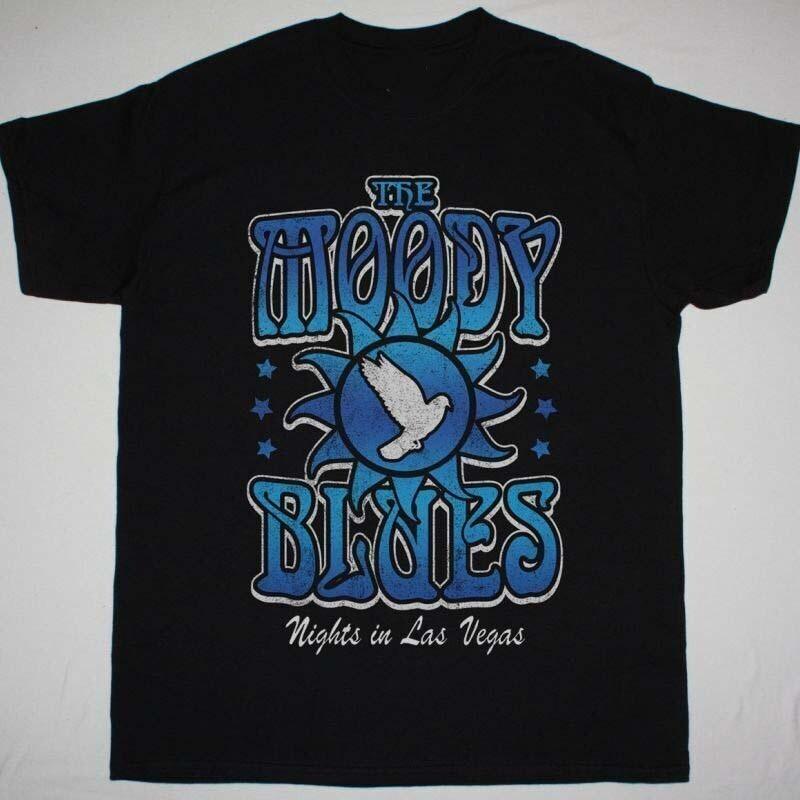 THE MOODY BLUES VINTAGE DOVE Tee Shirt All Men Women All Size SU328 Unisex T-Shirt