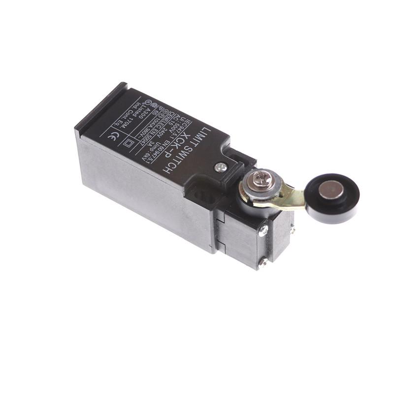 Xck-P118 Ac 380V 10(4)Мгновенный регулируемый кулачковый концевой выключатель