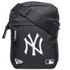 Боковая сумка MLB New York Yankees, унисекс, черный саше