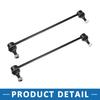 ABSOPRO Front Sway Bar Links 4882052030 4882052040 Stabilizer End Link Suspension Kit for Toyota Yaris 2007-2018, Black, 2 Pieces
