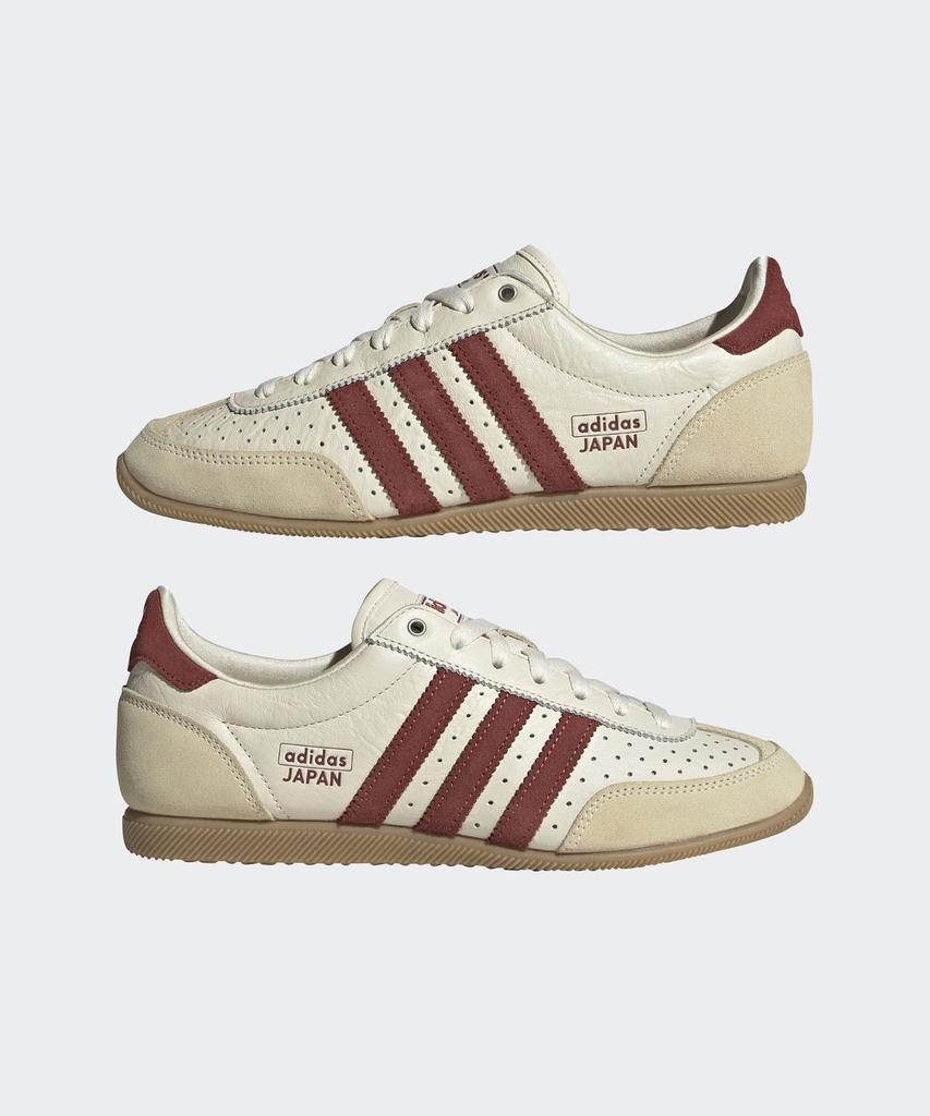 adidas Япония - Кремово-белый: Рубин / Jr0557
