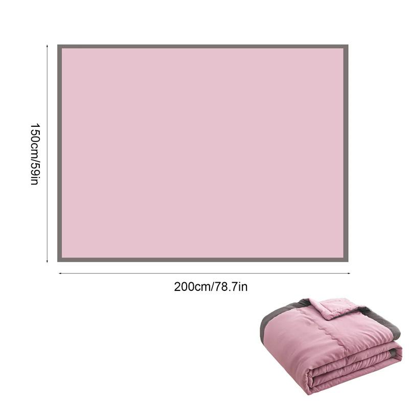 Новый летний плед для кровати Легкий тонкий плед для жаркой погоды Летнее одеяло с кондиционером