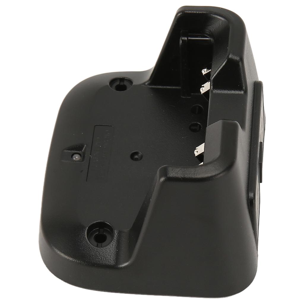 Настольное зарядное устройство для рации, универсальная двухсторонняя радиозарядная база для Icom IC V86 IC U86 BP 298