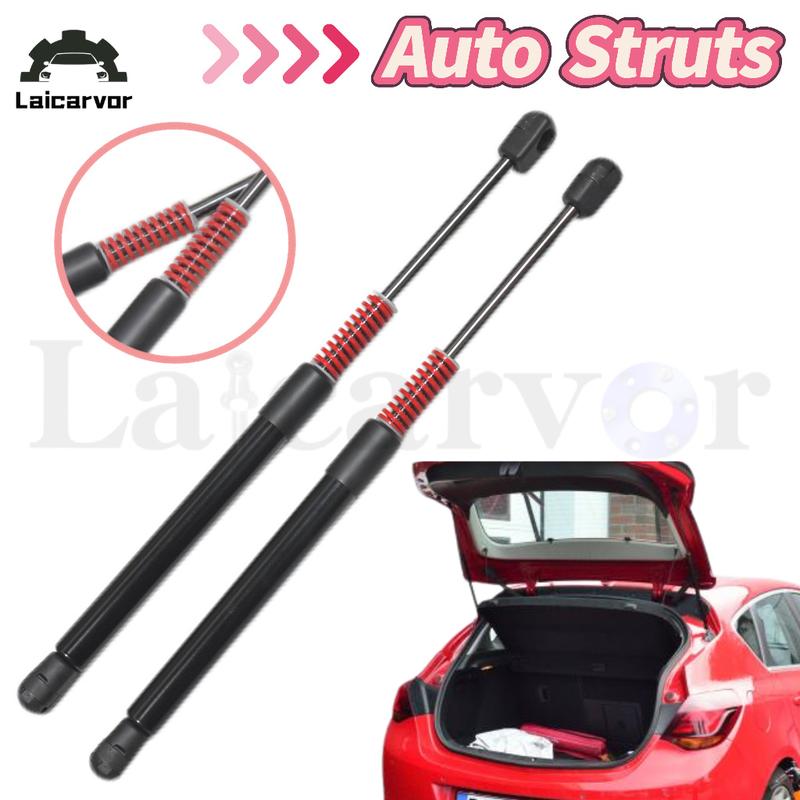 Auto Struts With Springs For Opel Astra J P10 2009-2015 Hatchback Rear Tailgate Trunk Boot Automatic Easy Open Shock Dampers