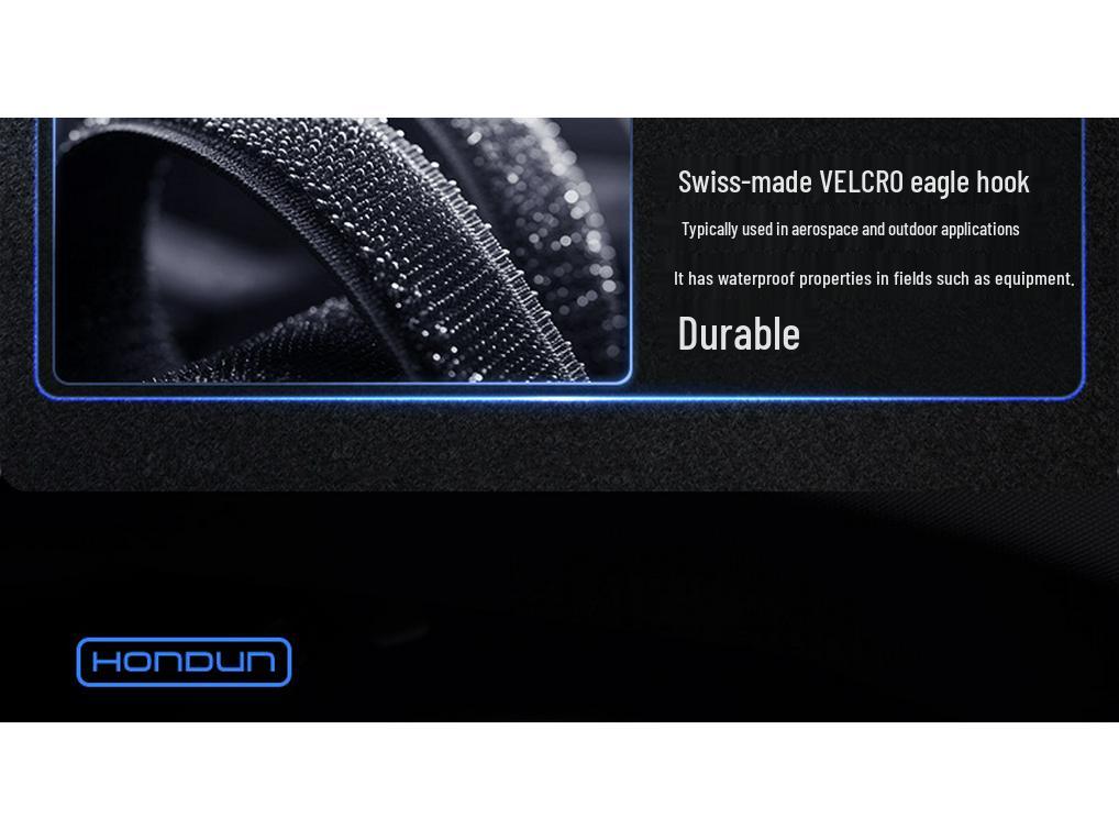 2026 Hongqi HS5 Коврик в багажник из ТПЭ: Специализированный интегрированный аксессуар для интерьера автомобиля