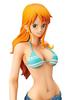 BANDAI ONE PIECE GRANDLINE Blue Grandista-THE LADY-NAMI