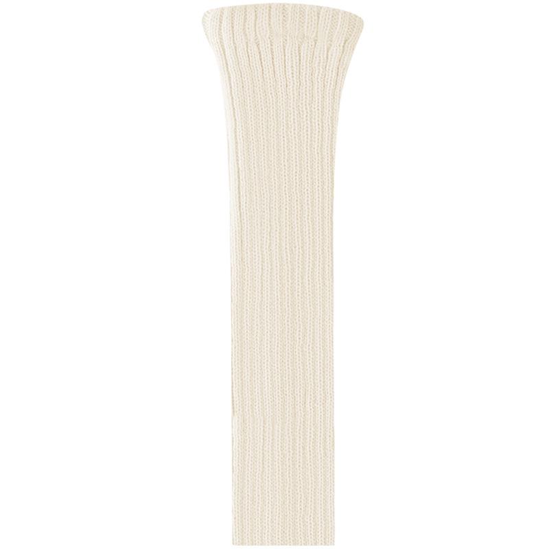 Весенне-осенние женские гетры для горячих девушек, белые женские гольфы до икры, сезонные вязаные носки, трендовые