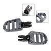 Front Footrests Foot Pegs fit for YAMAHA BOLT / BOLT R-SPEC / XV950R 2014-2024