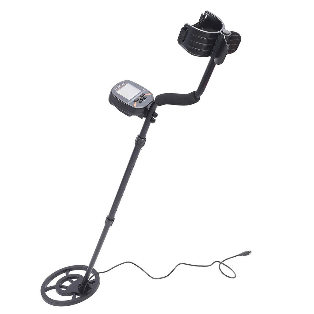 Подземный металлоискатель, сканер металла, поисковая система для меди, золота, серебра, глубина 12 м, диапазон 500 м