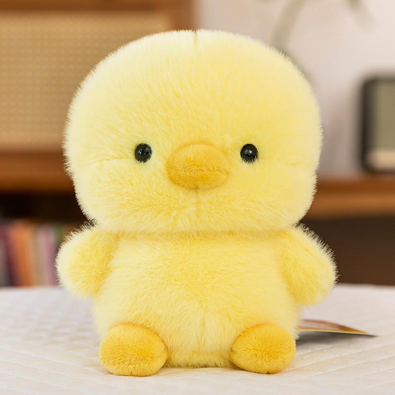Adorable Fluffy Dolls Lovely Decorative Plush Toys For Study Gifts Birthday