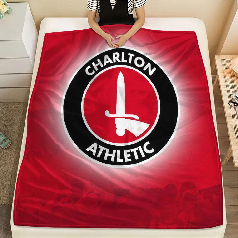 Charlton Blanket, High quality Comfortable for All Seasons, Home Decor, Warmth and Comfort