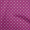 Cotton Flex Dark Magenta Fabric Christmas Sewing Craft Projects Fabric Prints By Yard 40 Inch