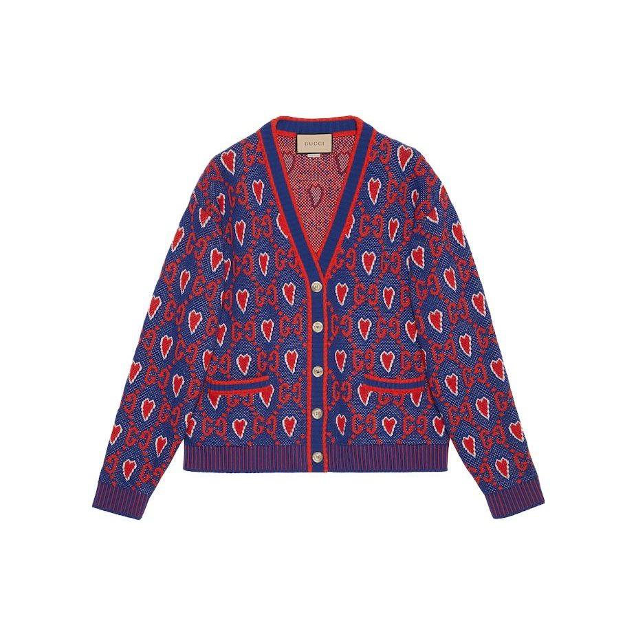 Gucci Вязаные изделия Женские Мультиколор 752411-XKDFZ-4956