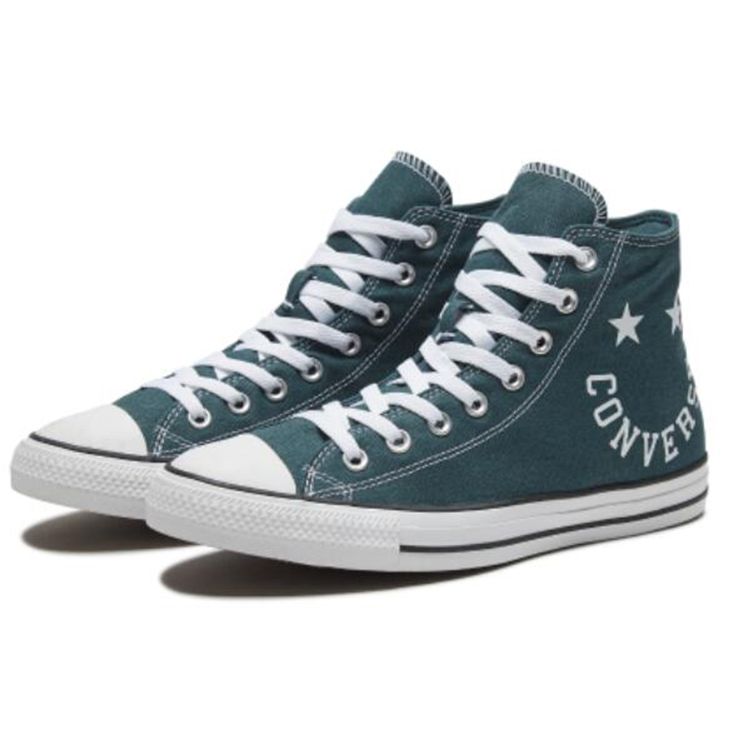 Converse Chuck Taylor All Star Classic Универсальные Нескользящие Легкие Высокие Ретро Кроссовки Унисекс Кроссовки Темно-синие 167068C