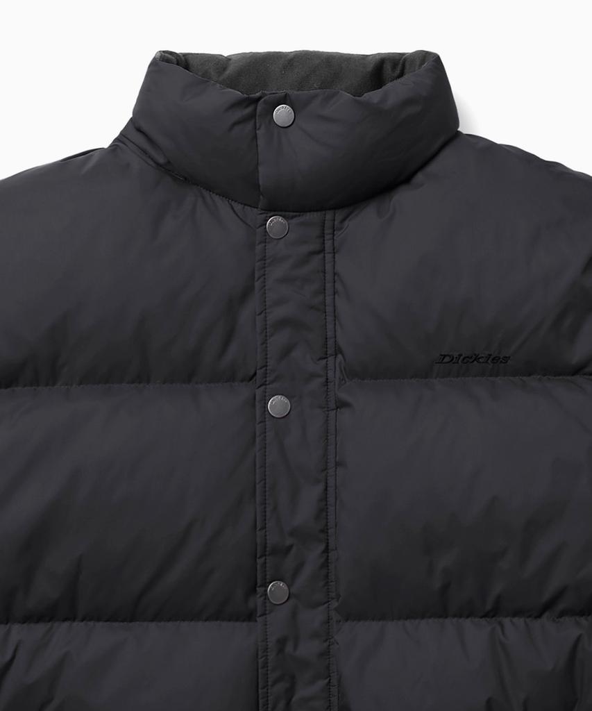 DICKIES Micro Ripstop Heavy Down Jacket Black