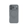 Для iPhone 17 Pro Max 17Air Чехол Защитный Жидкий Силикон Magsafe Держатель для Телефона Ощущение в Руке Чехол для Мобильного Телефона