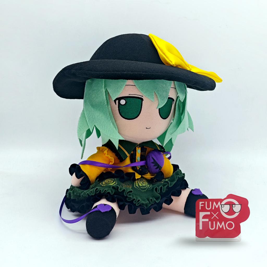 Милая Плюшевая Кукла Touhou FUMO Серии Новая Коиши - Высота 20 см
