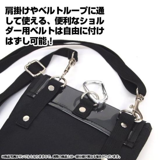 Пакет с тремя чистящими средствами Love Scissor Live! Переодевание Маки/Рин/Ханаё (набор скатертей)