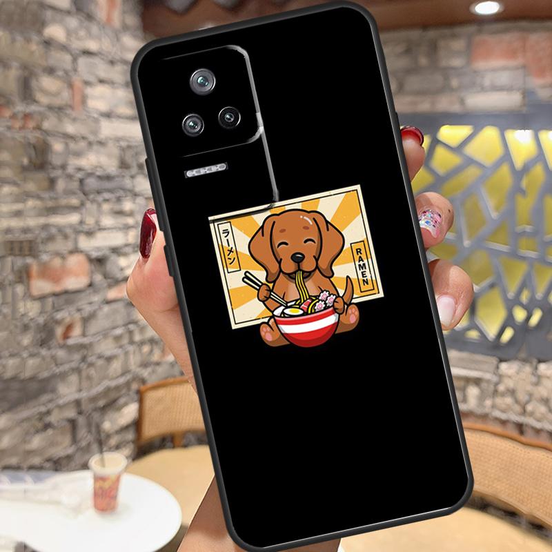 Rhodesian Ridgeback Dog Case For Xiaomi 15 Ultra 13 14 11T 12T 13T 14T Pro POCO X7 X3 X5 X6 Pro M6 F5 F6 Pro Cover
