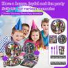 Theme Party Decoration Children's Birthday Decoration Set