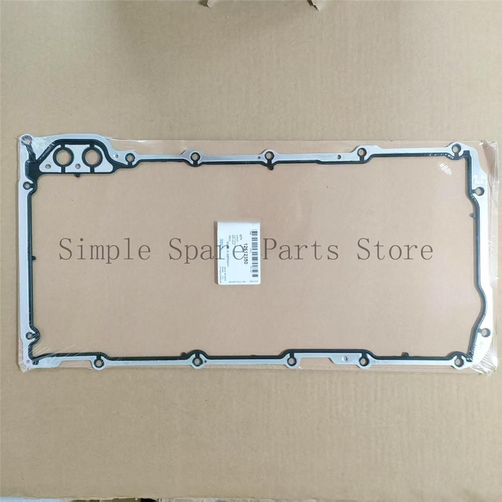 Engine Cylinder Head Gasket Oil Pan Gasket 12612350 For Chevrolet Pontiac 5.3 5.7 6.0 LS1 LS2 LS3 LM7