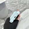 Защищенный от падений матовый чехол для iPhone 14-17 Pro Max с большим окном