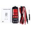 Digital Multimeter 2 Modes Voltage Detector Frequency Tester Measurement Tool for Testing