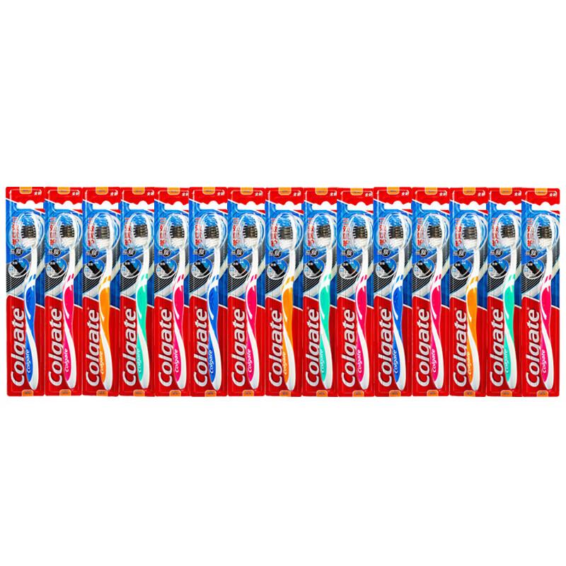 Colgate Triple Care Toothbrushes, 15-Pack
