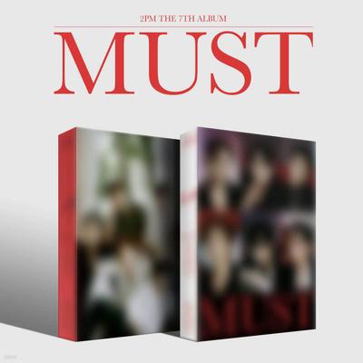 2PM 7-й альбом - MUST [1 случайный из версий A или B]