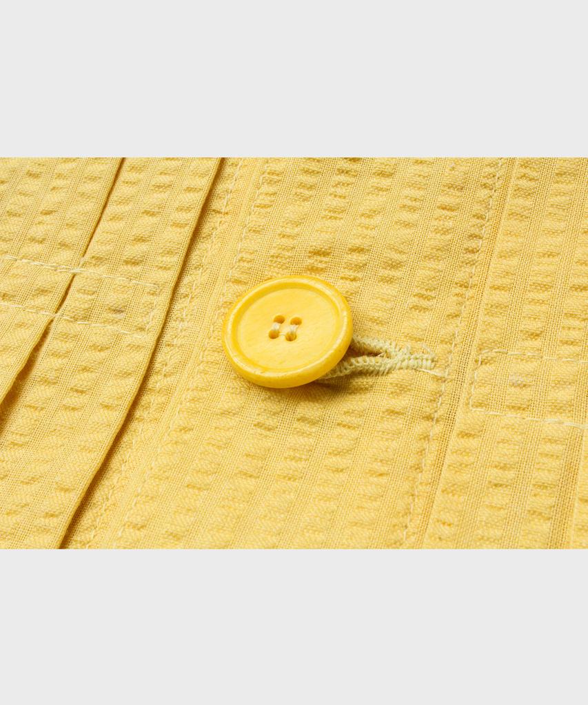 Vdr Fisherman Jacket [Lemon]