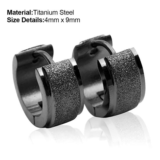 Универсальные серьги Distinctive Mini Modern