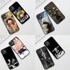 Casing for Xiaomi Redmi 15 15C A3 A4 A5 9A 9C NFC Note 9 8  Pro Phone Cover Soft Case Luffy Trafalgar D Water Law One Pieces