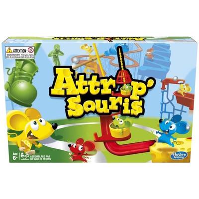 Мышеловка, Детская настольная игра, Настольная игра, От 6 лет, Hasbro Gaming