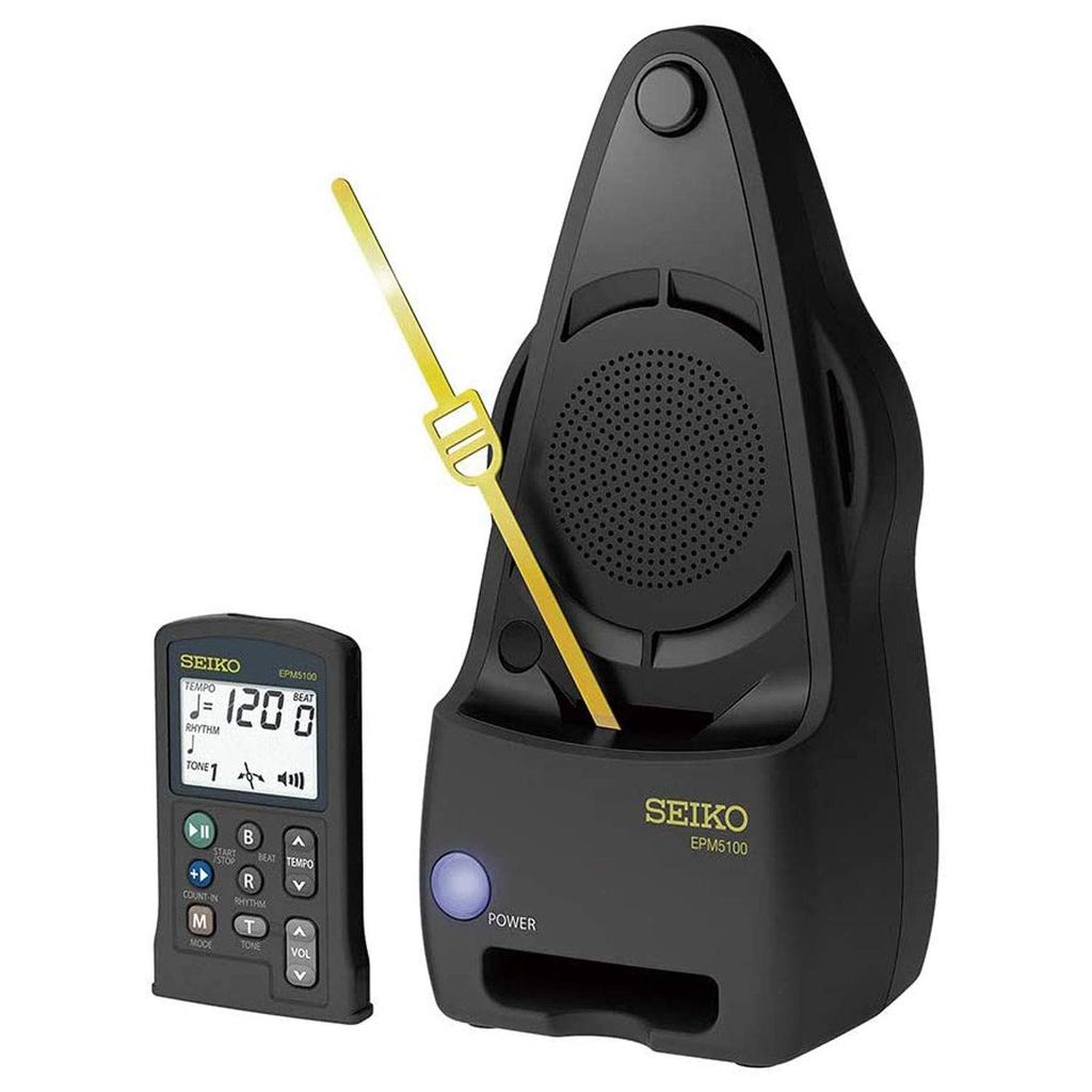 SEIKO Quartz Pendulum Metronome EPM5100