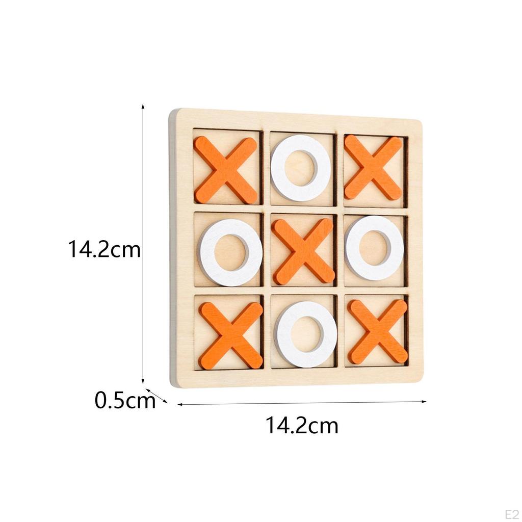 Крестики-нолики Настольная игра Головоломки Традиционная Классика Семейная Интерактивная Ранняя