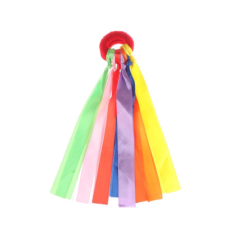 Детская лента на запястье Командные виды спорта Помпон Чирлидинг Важный матч Пом-клуб Танцевальный реквизит Эластичный браслет с эластичной веревкой