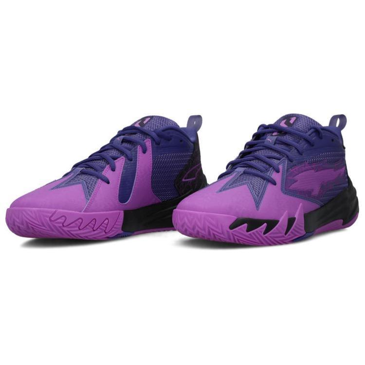Puma Мужские кроссовки Scoot Zeros 'Purple Lightning' 310662-01