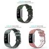 Яркие узорчатые ремешки Fitbit Charge 4 и Charge 3, мягкие и гибкие, из ТПЭ