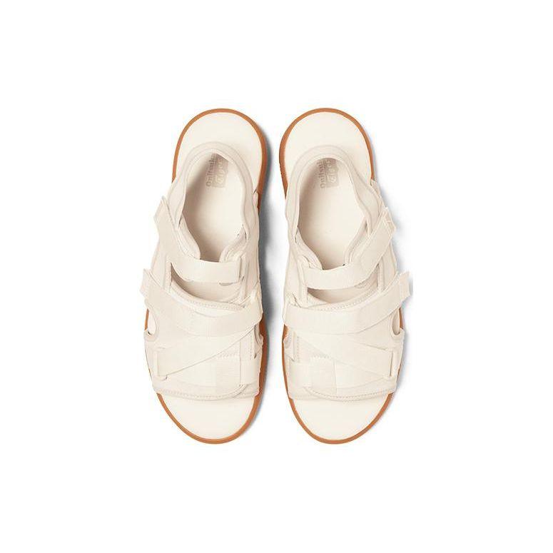 ONITSUKA TIGER Tokuten Сандалии Спортивные сандалии Унисекс Сандалии Белые 1183C009-100