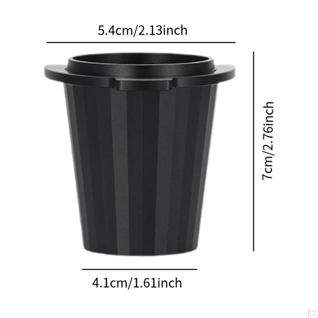 Кофемашина Порошковая Чашка Портафильтр Дозировка 54 мм,Кофейная Чашка,Кофедозатор,Кофе