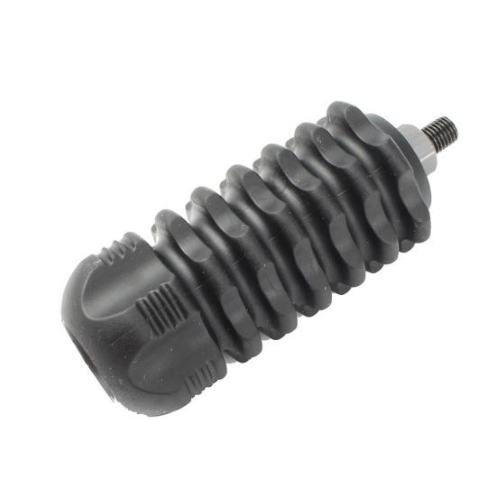 Bow Shock Absorber Archery Compound Bow Stabilizer Bow Riser Extension Dampener Target Quick Disconnect Silencers Recurve Bow Hunting Shoot Accessory