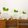 Yc Carrot Cute Plush Toy Peach Blossom Land Cartoon Bedtime Pal Gift Birthday